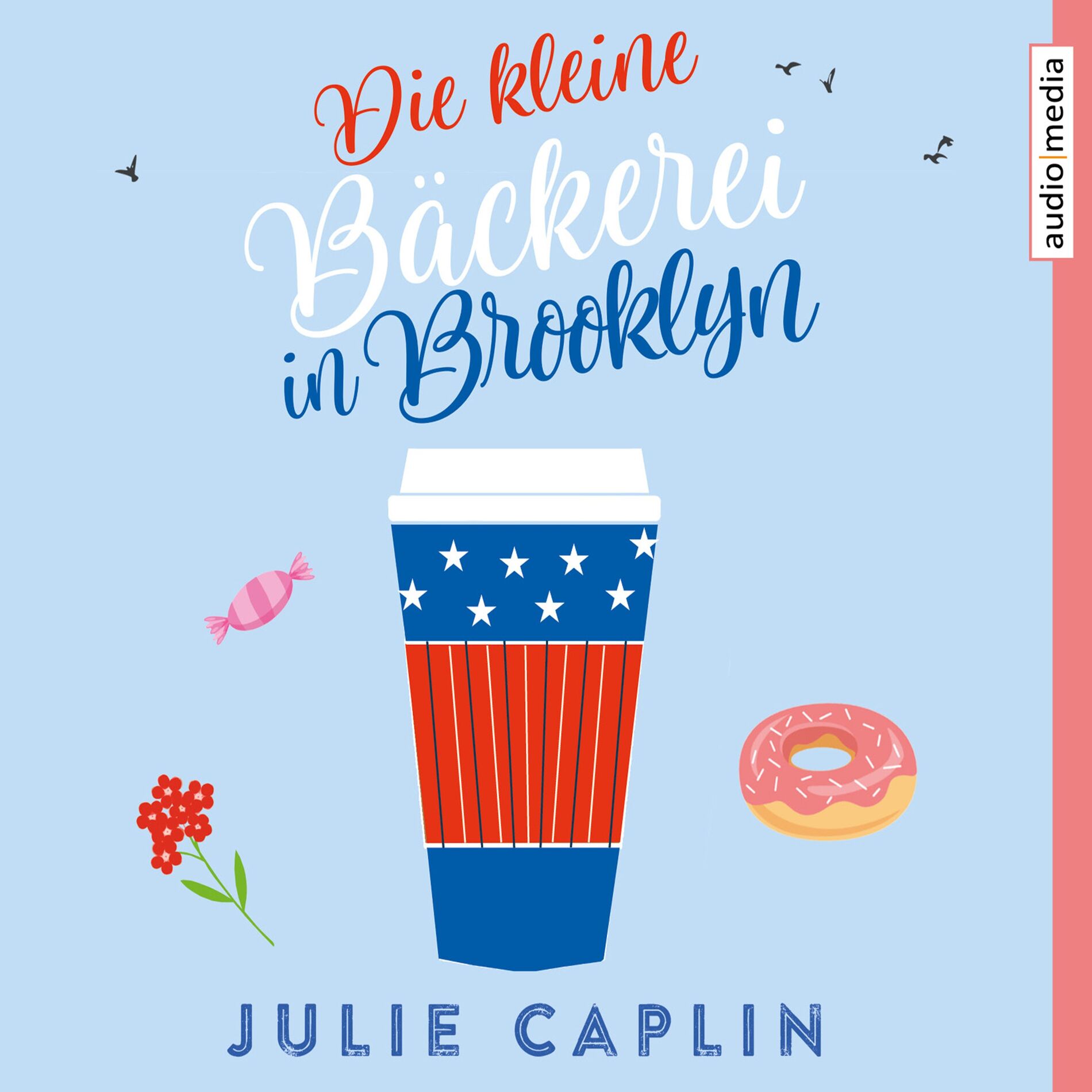 Album cover of Kapitel 1 - Die kleine Bäckerei in Brooklyn