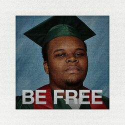Cover of Be Free
