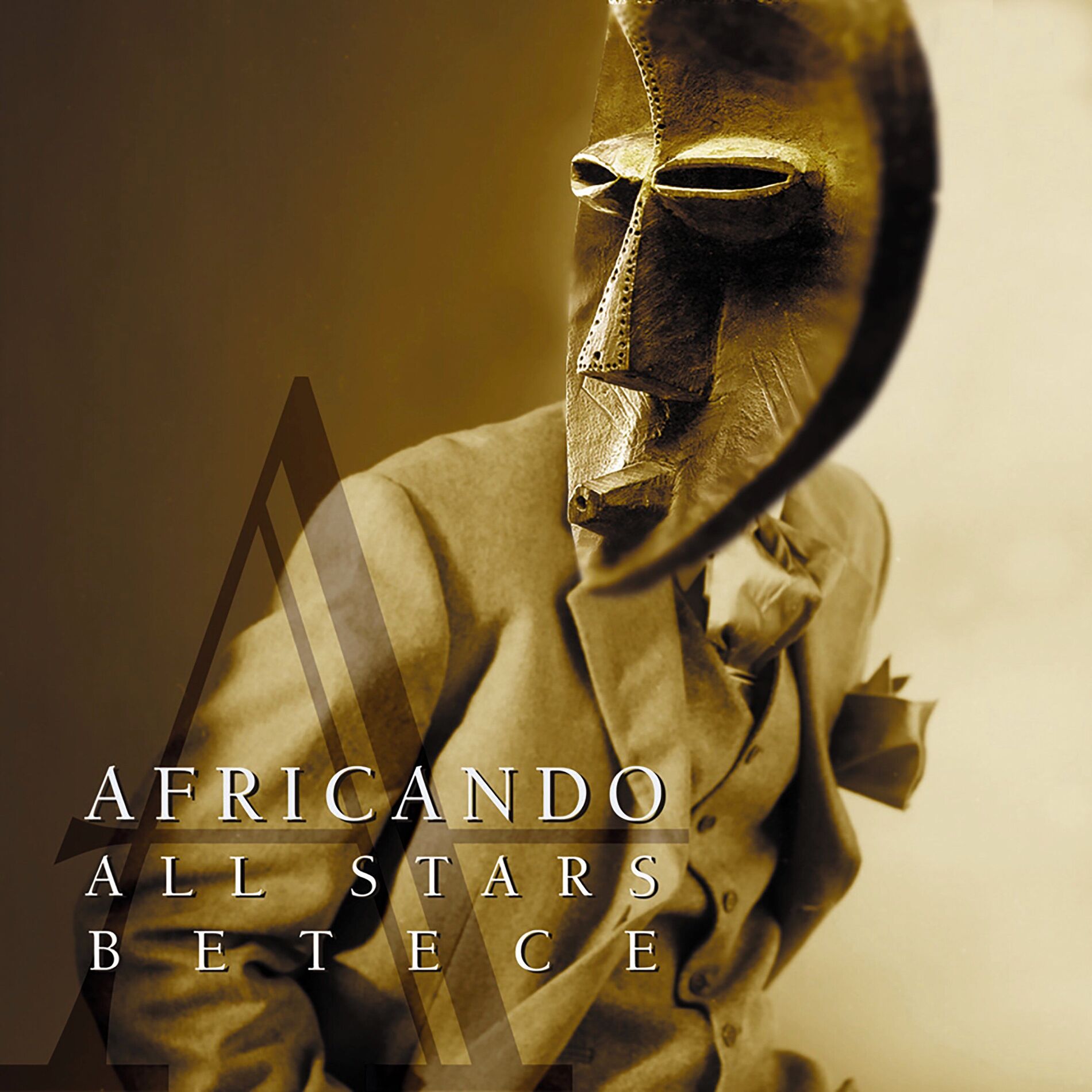 Album cover of Betece