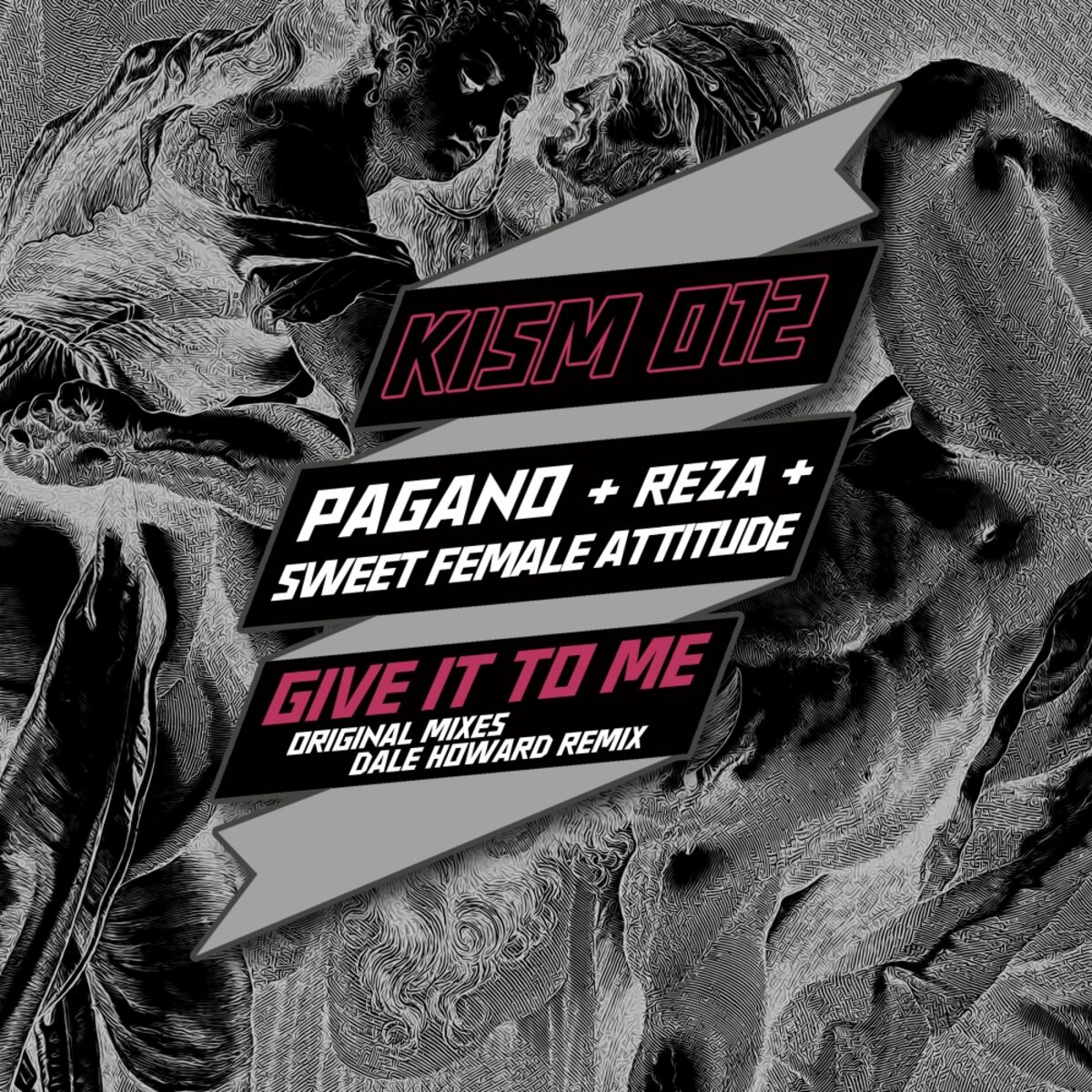 Album cover of Give It To Me
