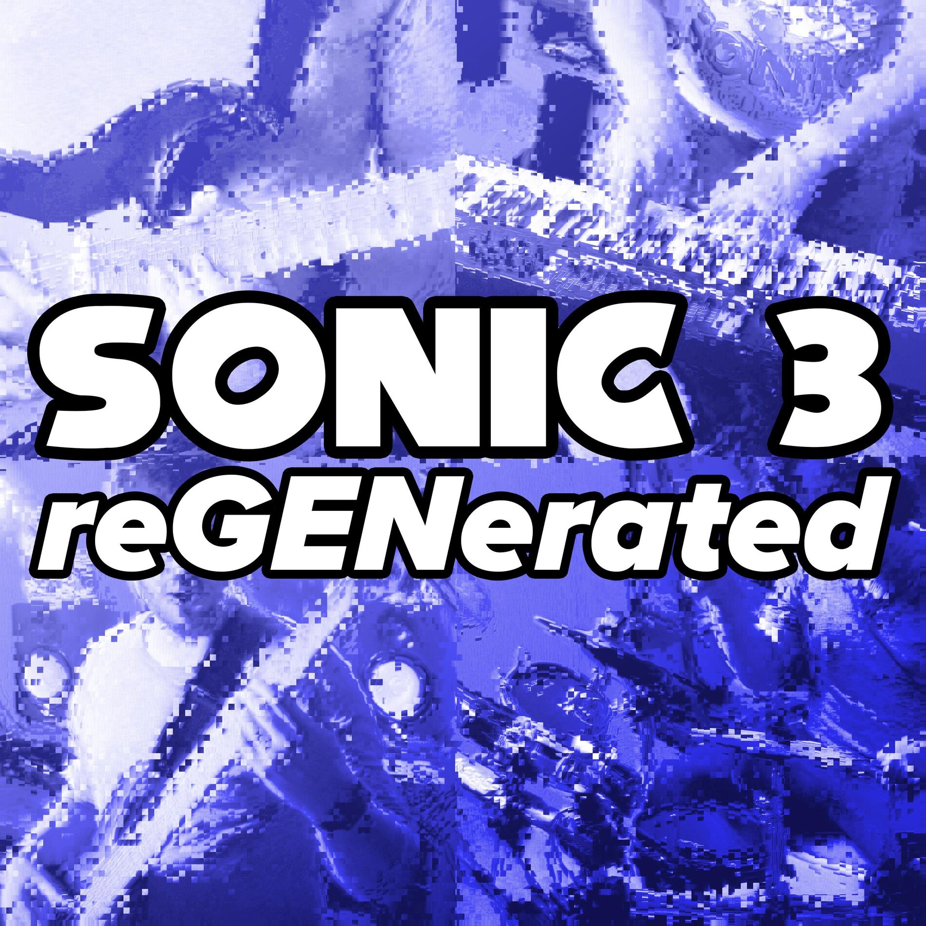 Album cover of Sonic 3: reGENerated