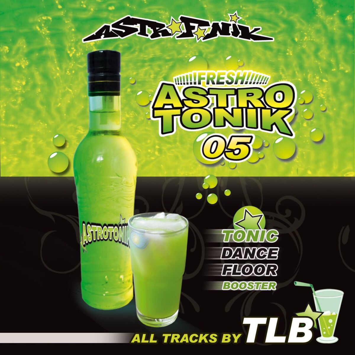 Album cover of Astrotonik 05