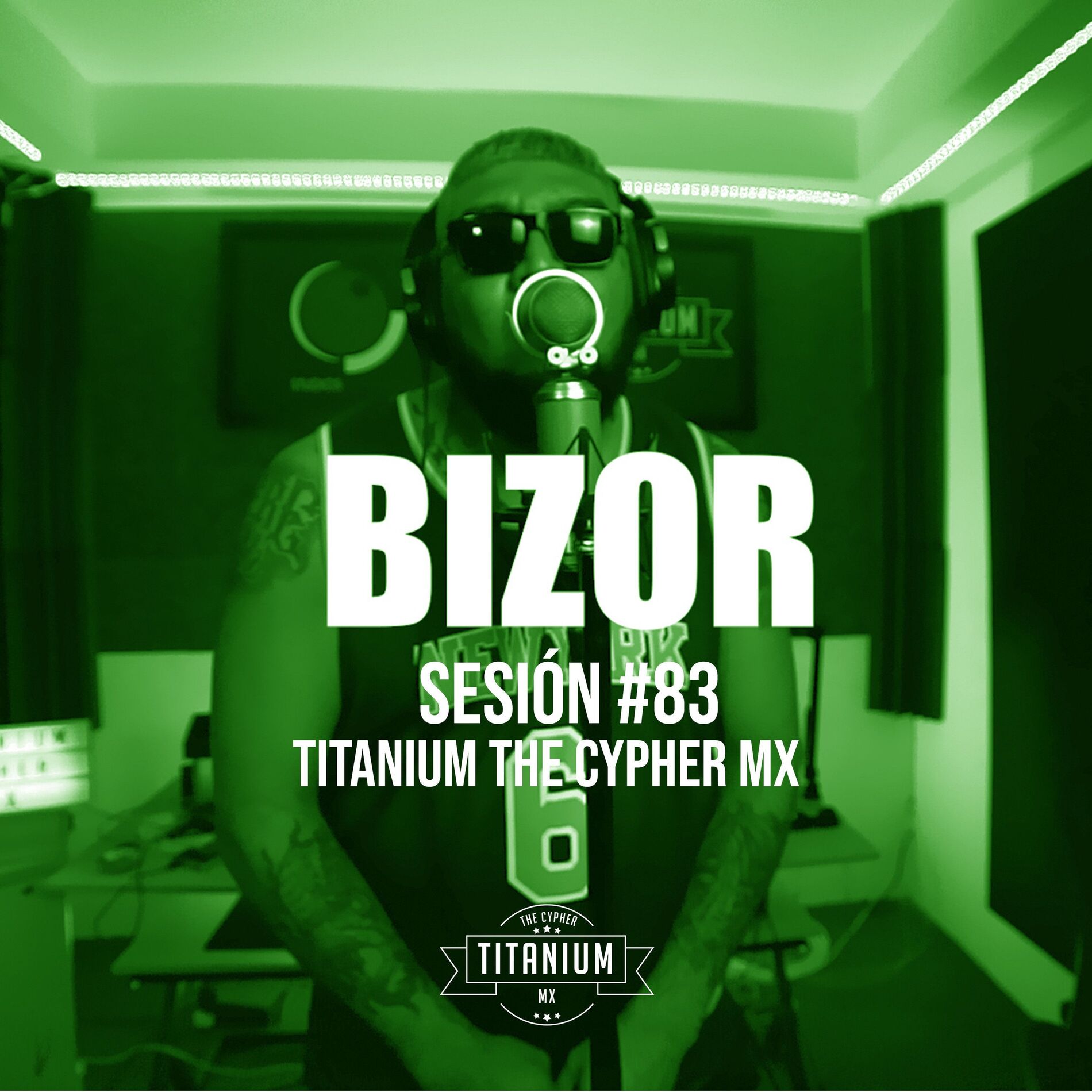Album cover of Sesión #83