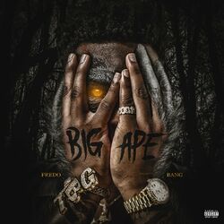Cover of Big Ape