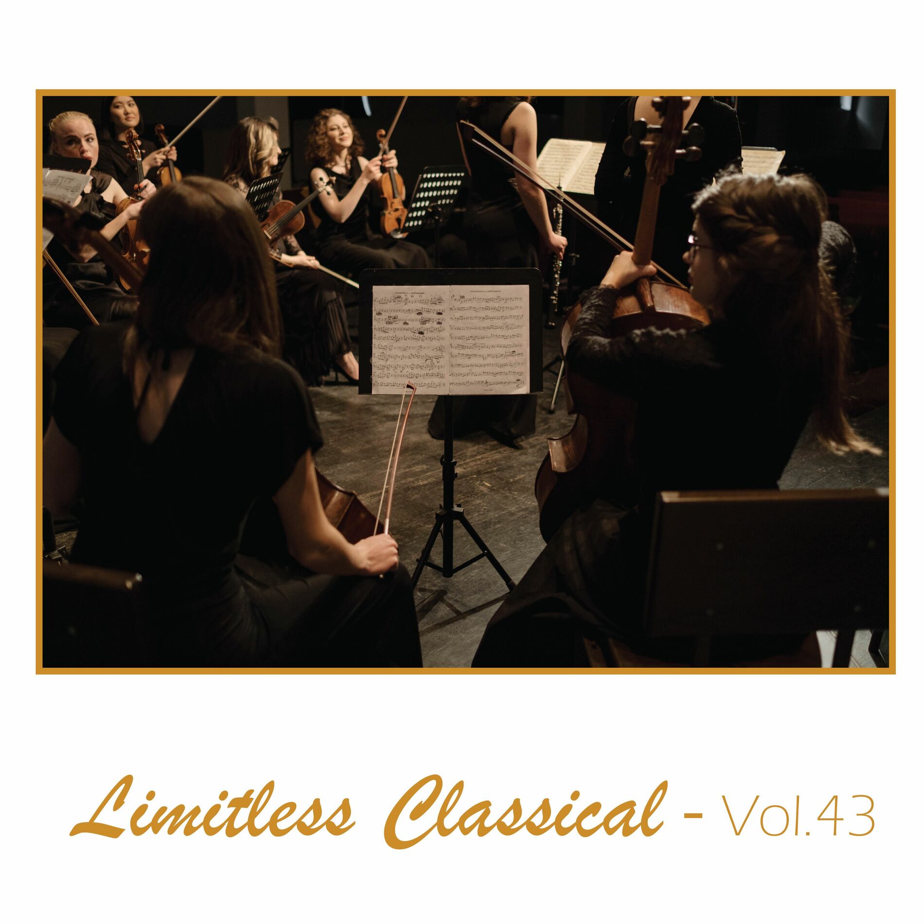 Album cover of Limitless Classical, Vol. 43