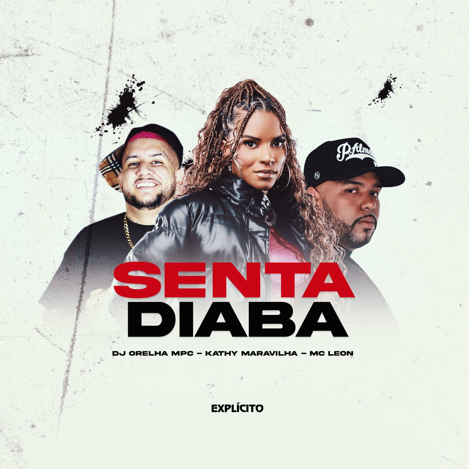 Album cover of Senta Diaba