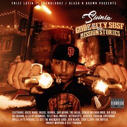 Cover of Gods of the City Sosf the Missions Stories