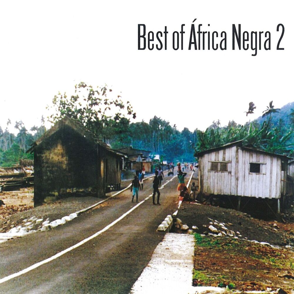 Picture of Best Of África Negra 2