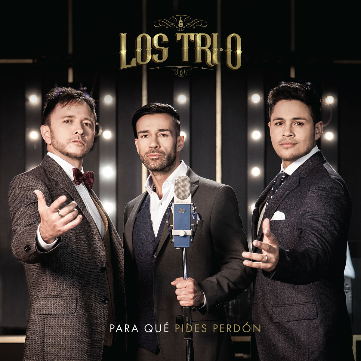 Album cover of Para Que Pides Perdon