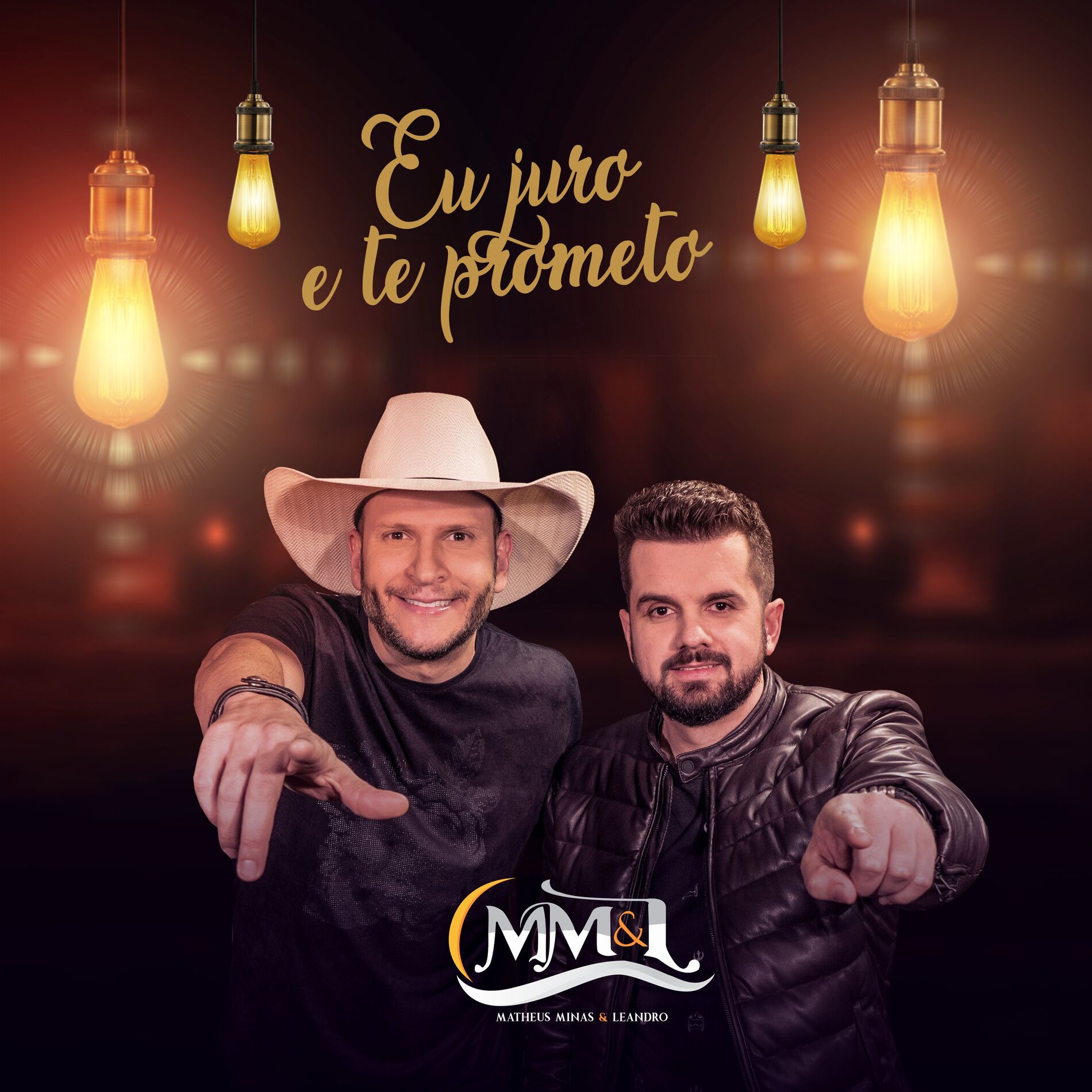 Album cover of Eu Juro e Te Prometo