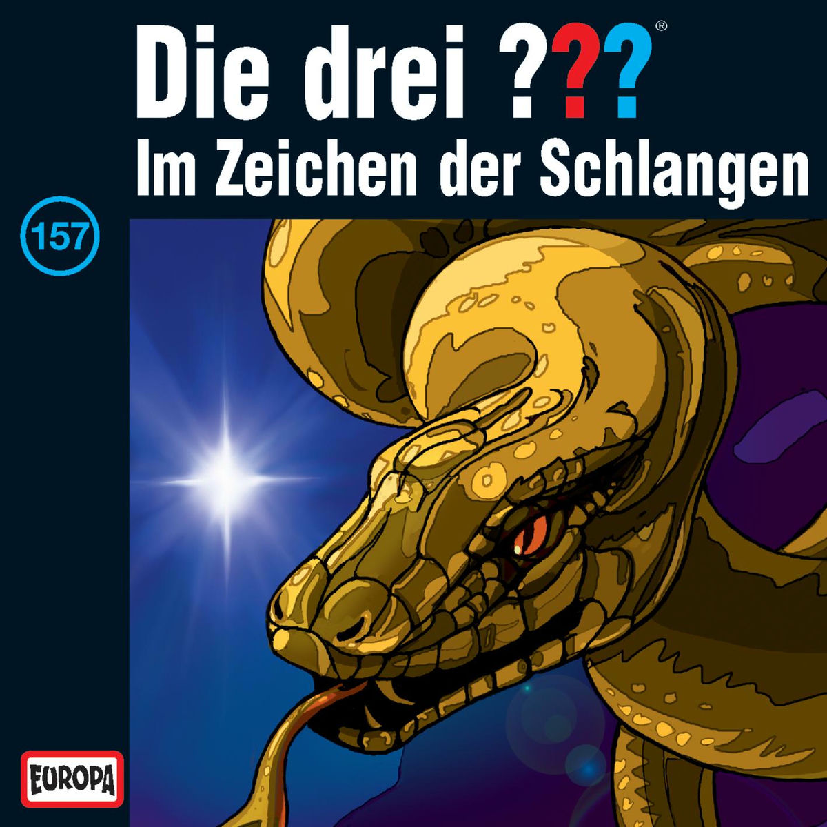 Album picture of 157/Im Zeichen der Schlangen