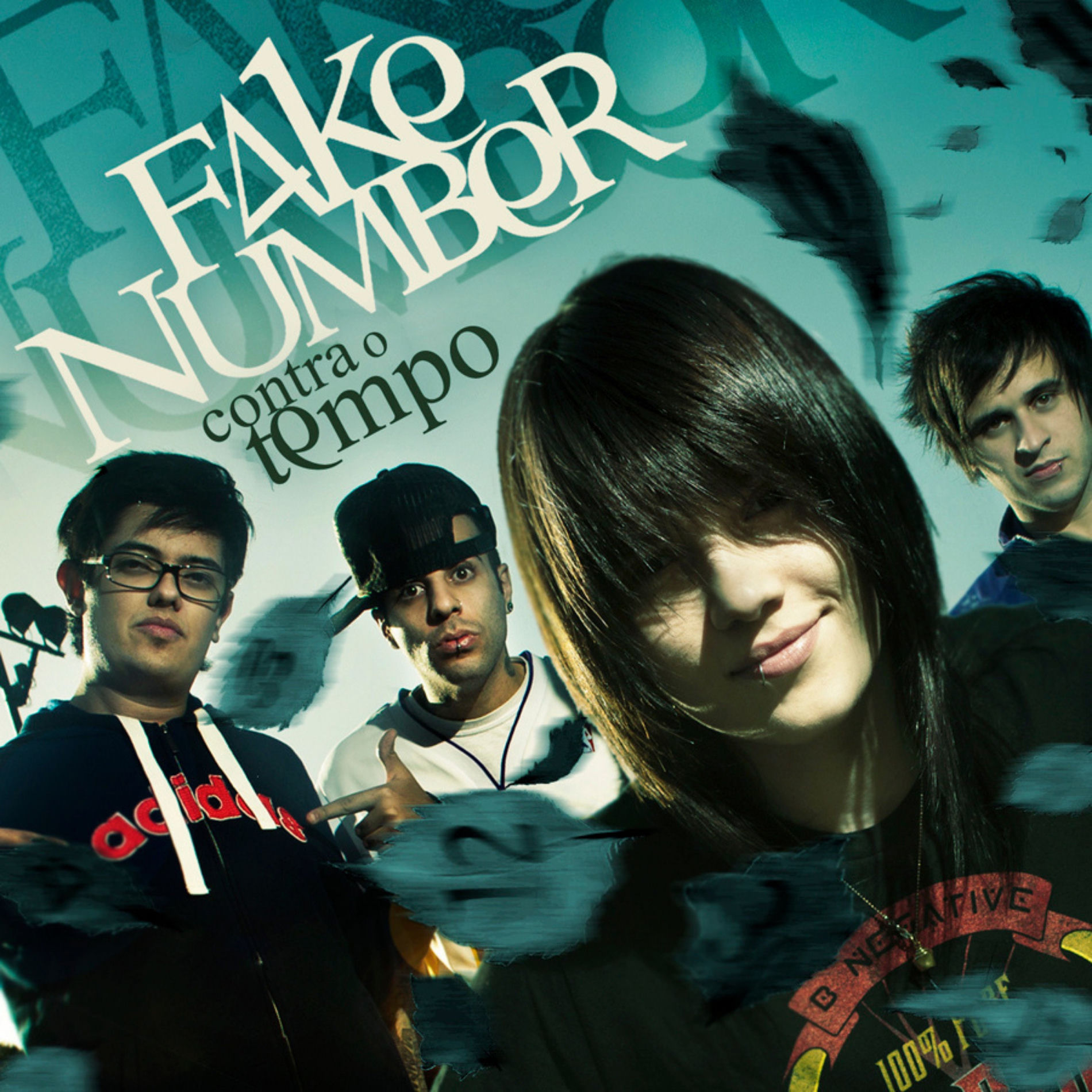Album cover of Contra o Tempo