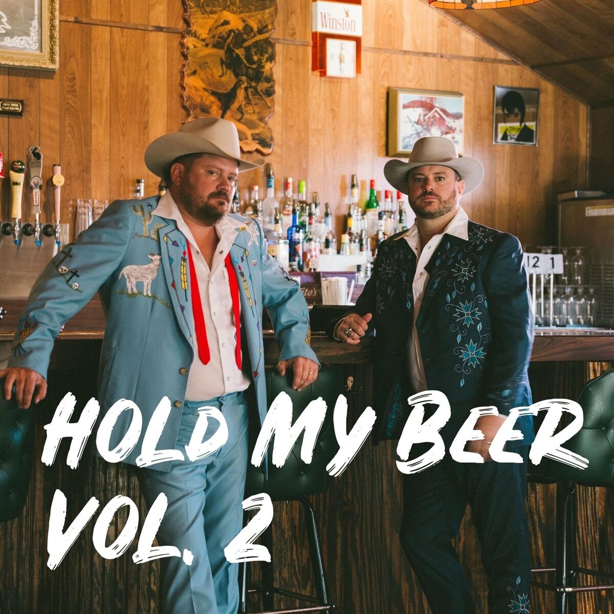 Album cover of Hold My Beer, Vol. 2