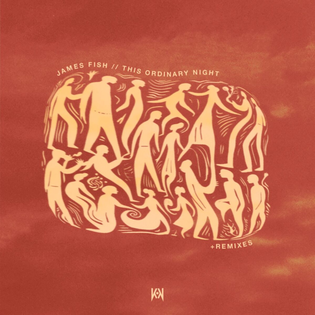 Album cover of This Ordinary Night + Remixes