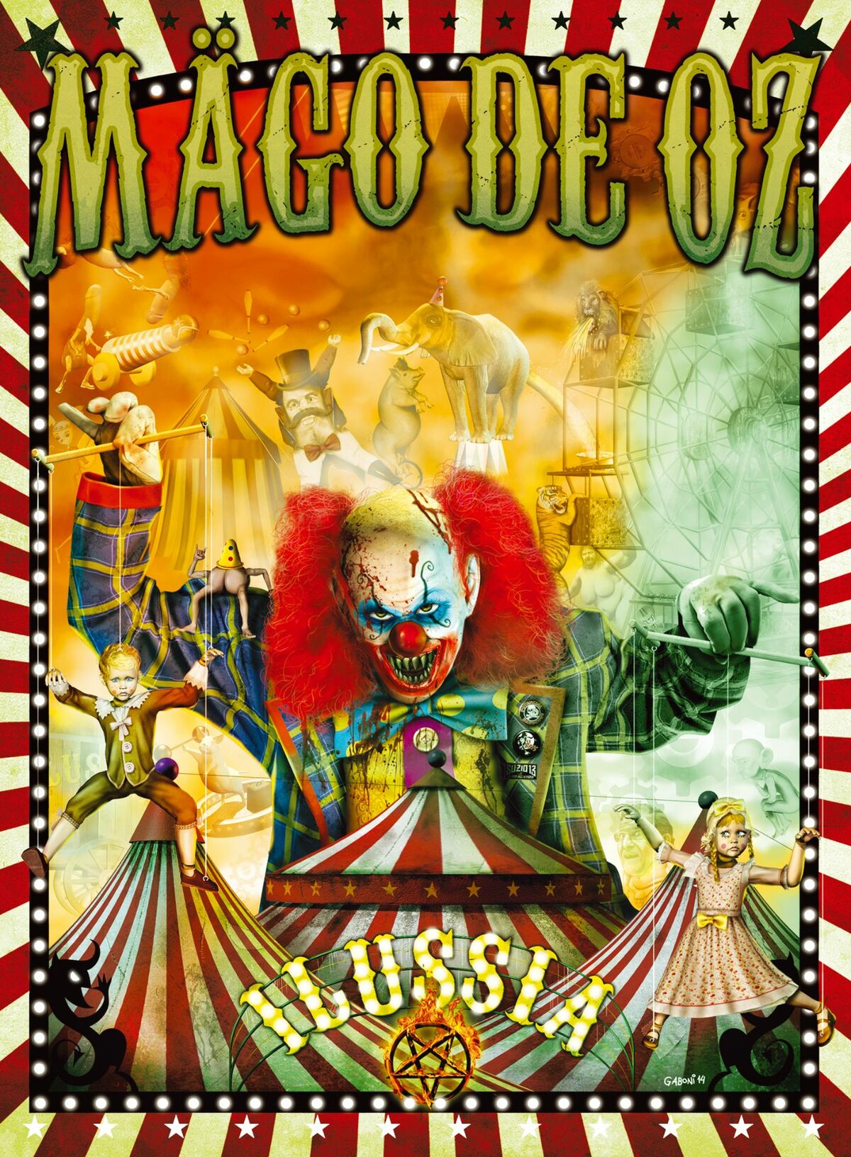 Album cover of Pasen y beban