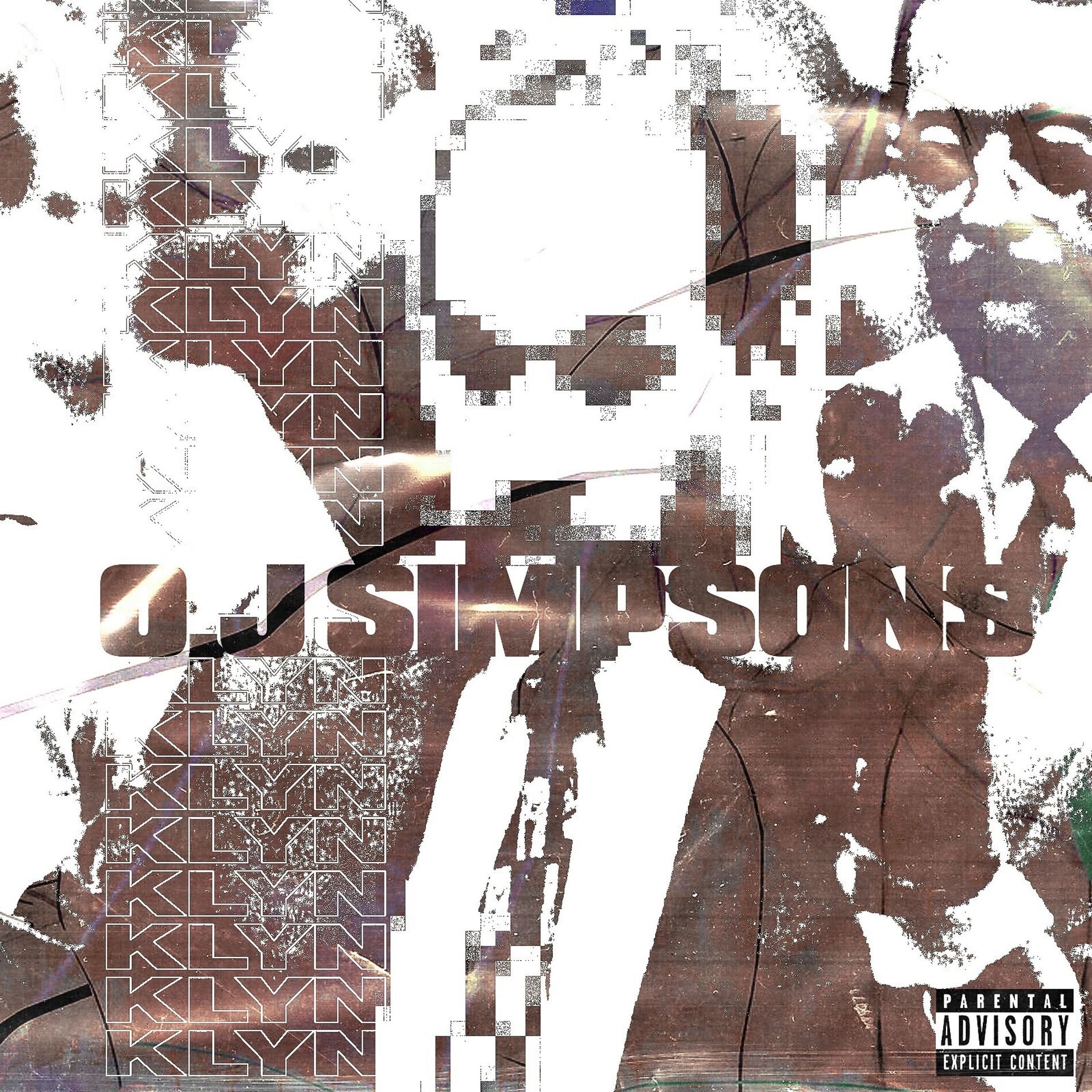 Album cover of O.J Simpsons