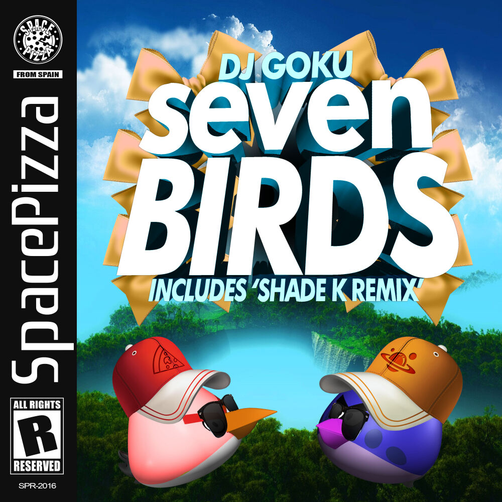 Picture of Seven Birds