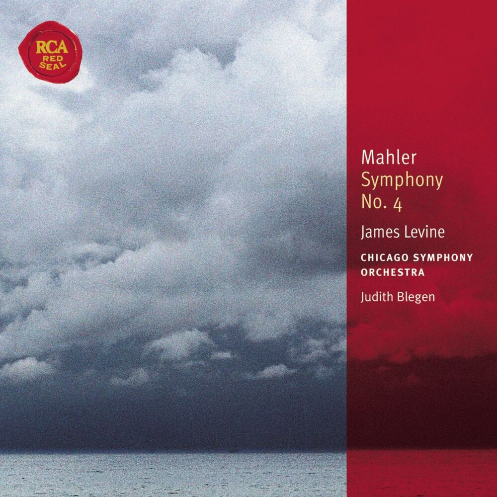 Picture of Mahler Symphony No. 4: Classic Library Series