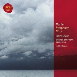 Cover of Mahler Symphony No. 4: Classic Library Series