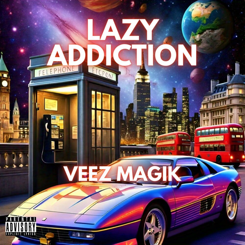 Picture of lazy Addiction