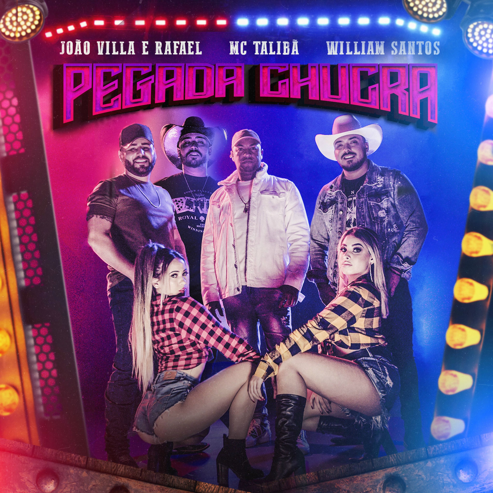 Album cover of Pegada Chucra