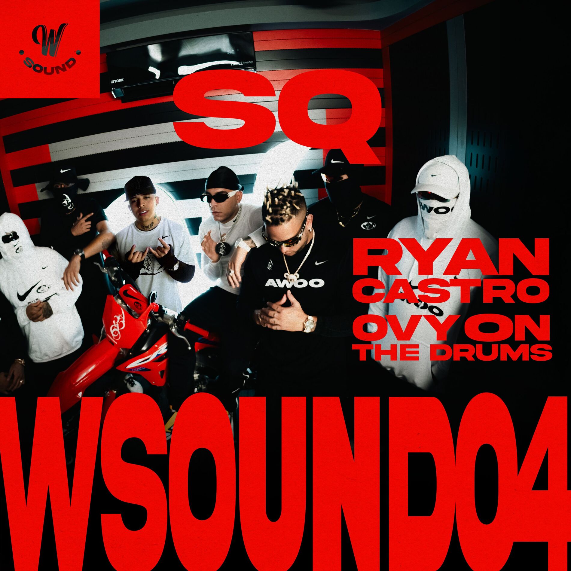 Album cover of SQ