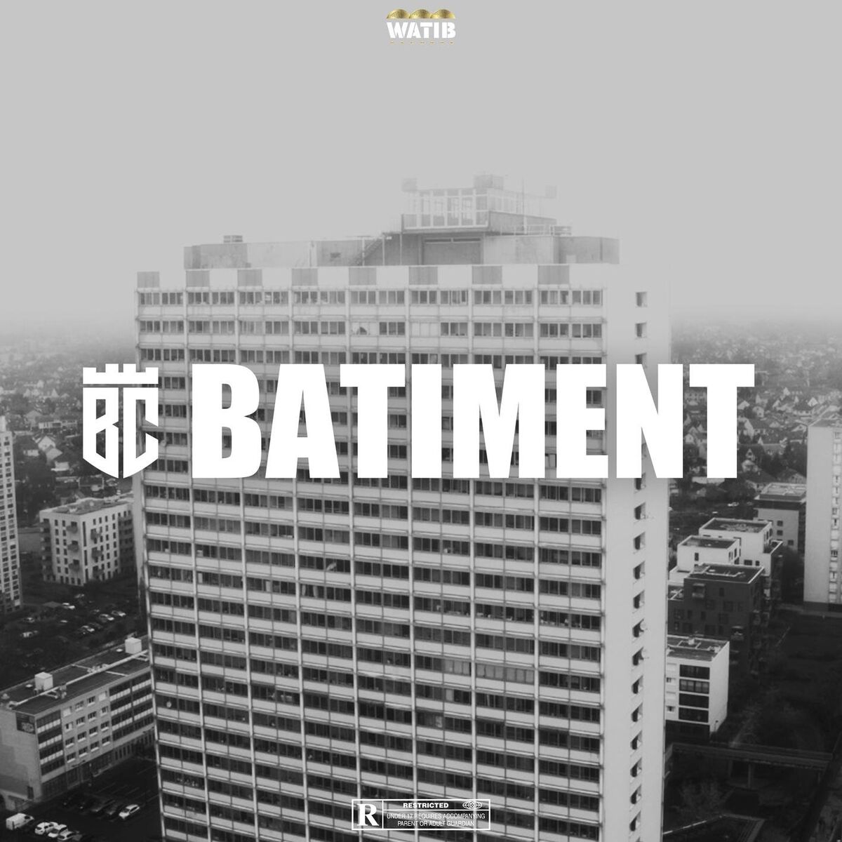 Album cover of Bâtiment