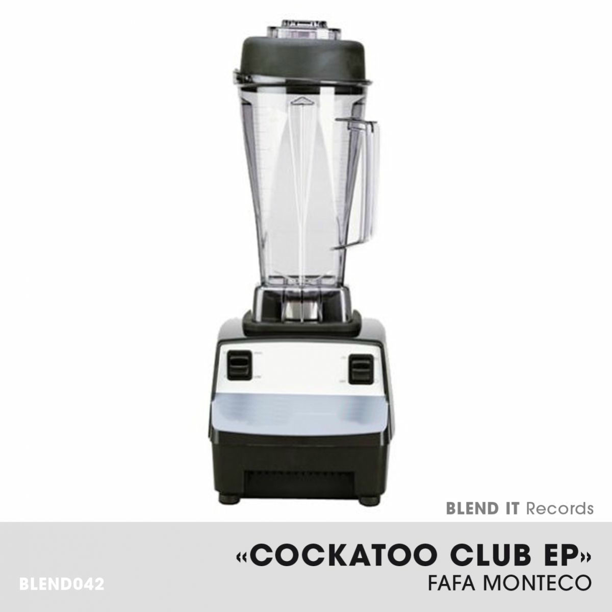Album cover of Cockatoo Club EP