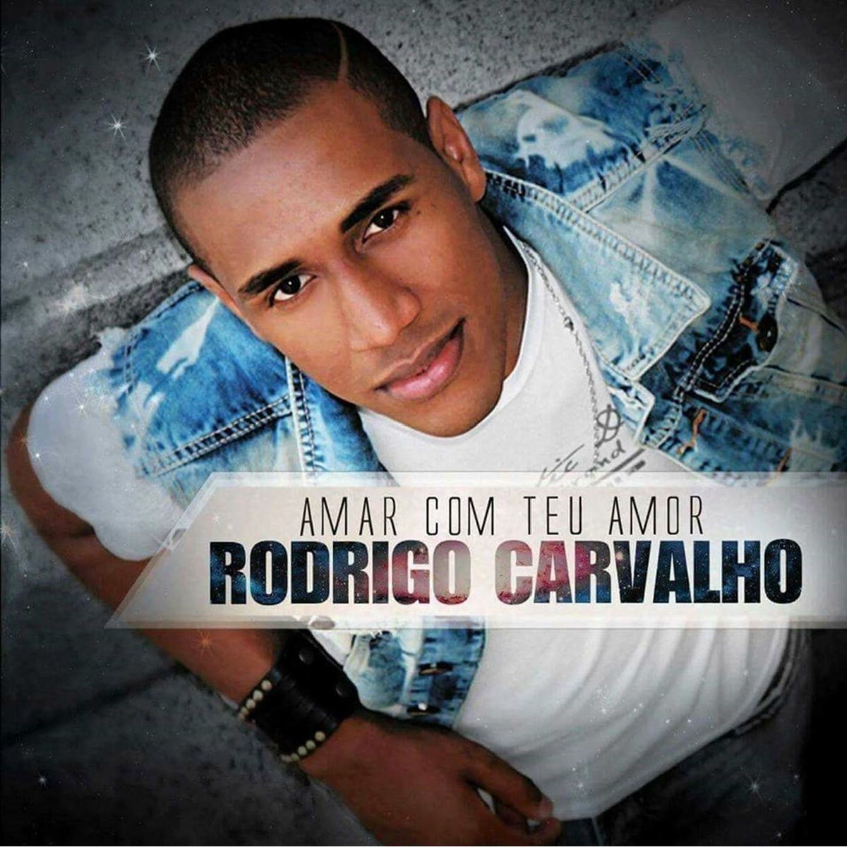 Album cover of Amar Com Teu Amor