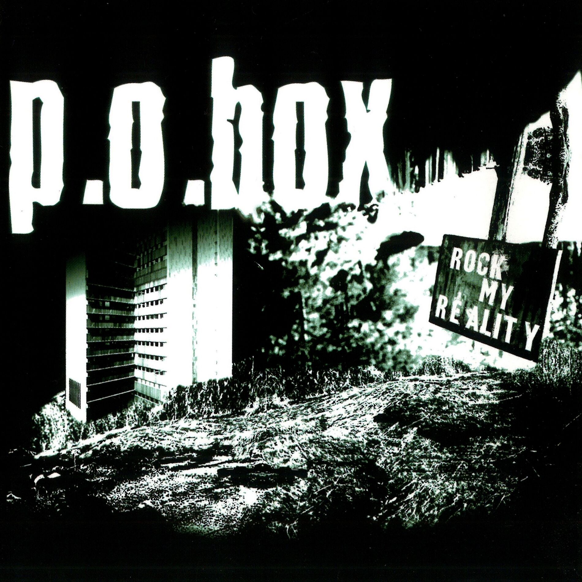 Album cover of Rock My Reality