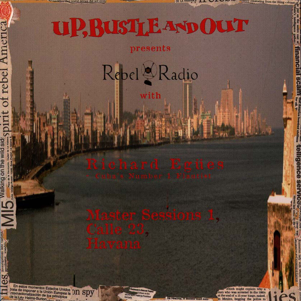 Picture of Rebel Radio Master Sessions Vol.1