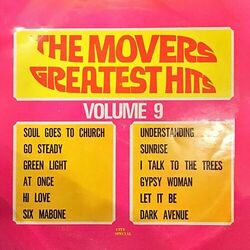 Cover of The Greatest Hits, Vol. 9
