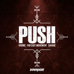Cover of Push
