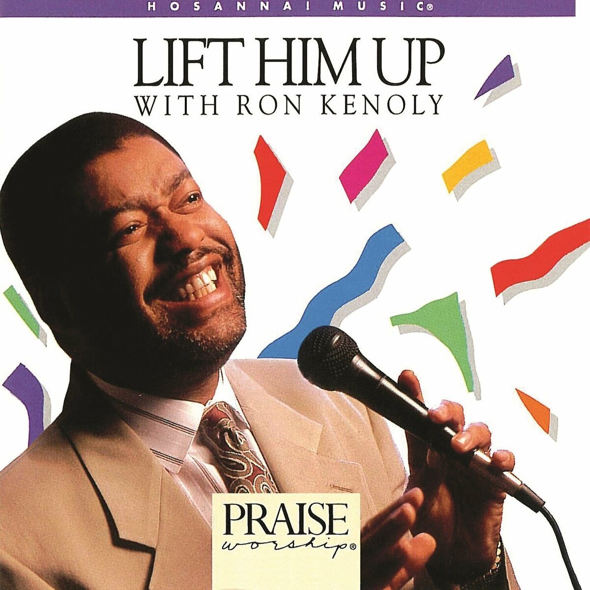 Album cover of Lift Him Up