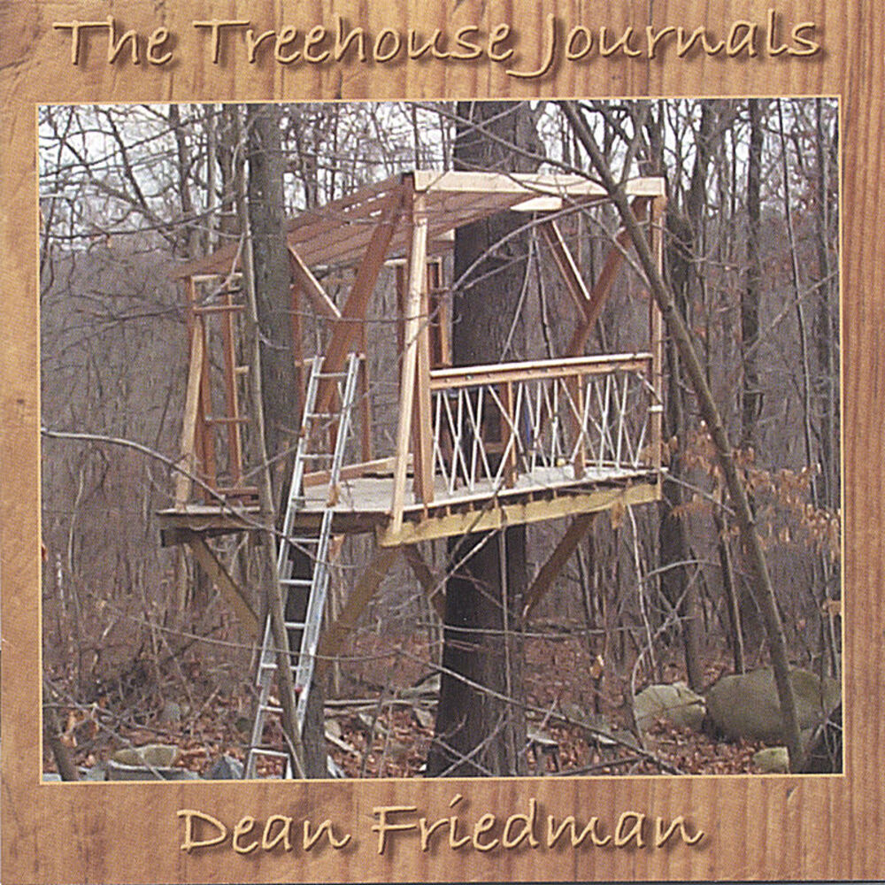 Picture of The Treehouse Journals