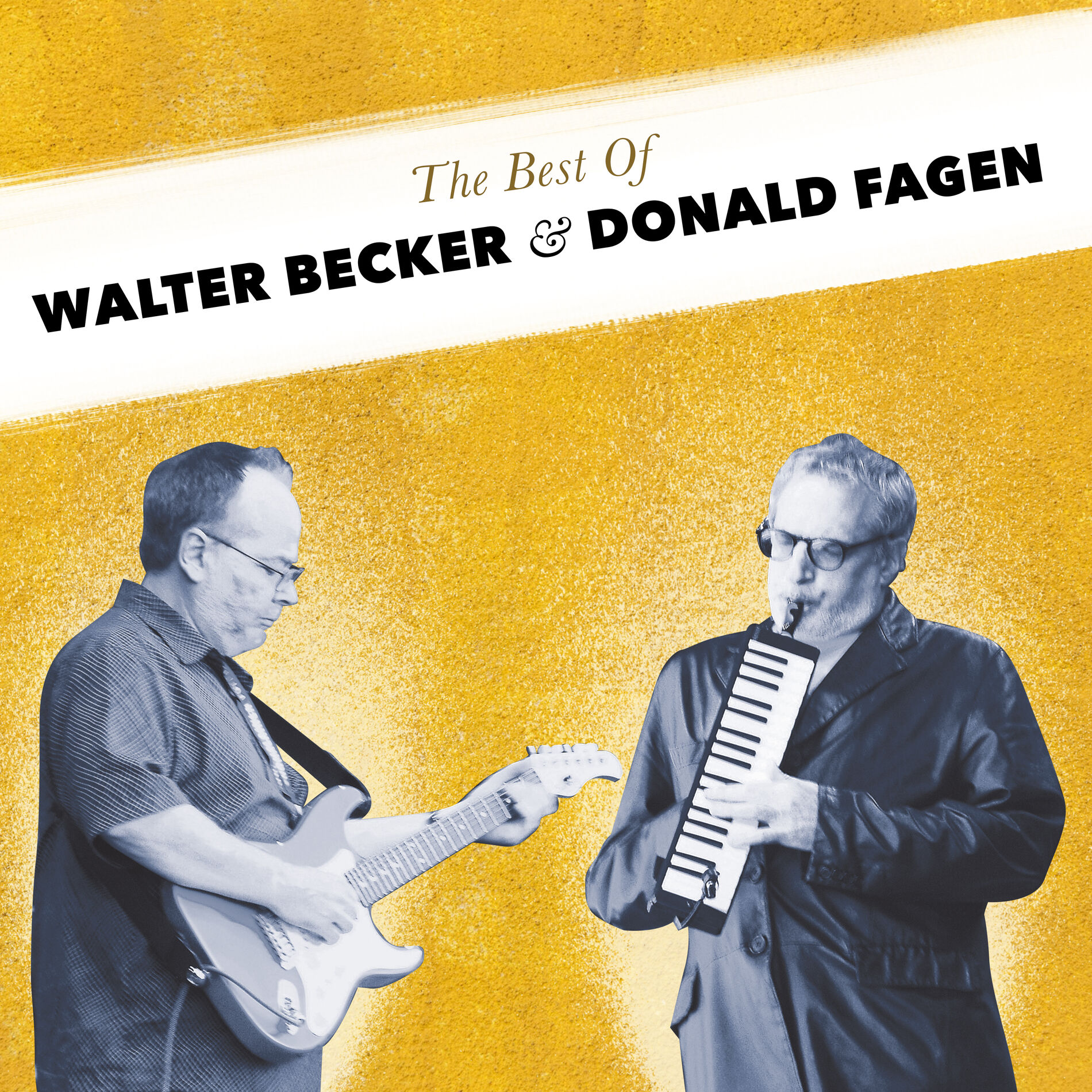 Album cover of The Best Of Walter Becker and Donald Fagen