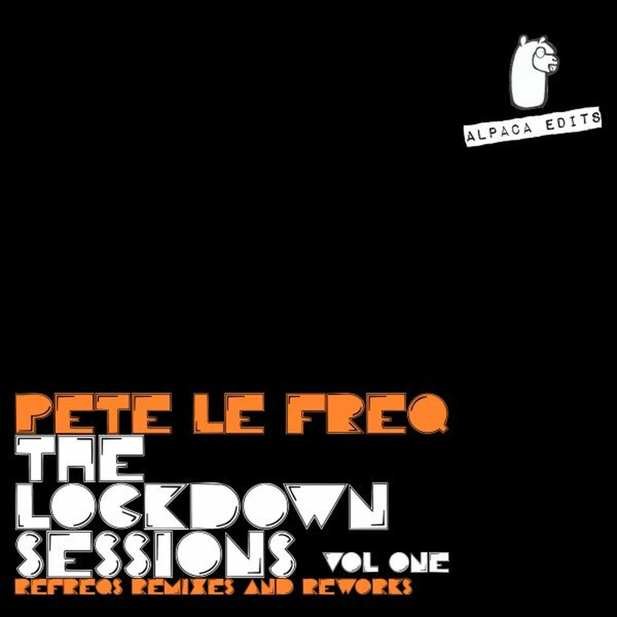 Album cover of The Lockdown Sessions, Vol. 1