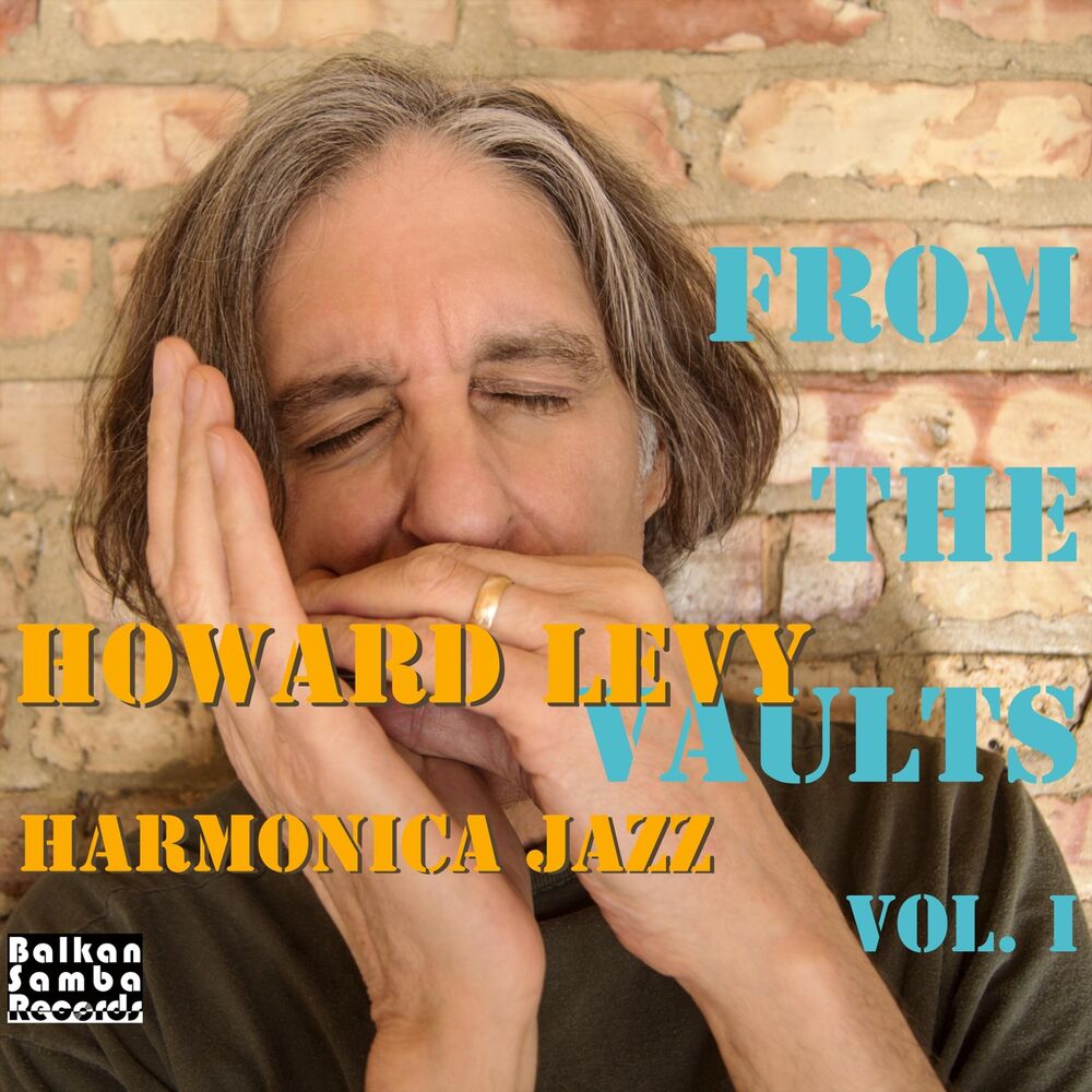 Picture of From the Vaults, Vol. 1: Harmonica Jazz