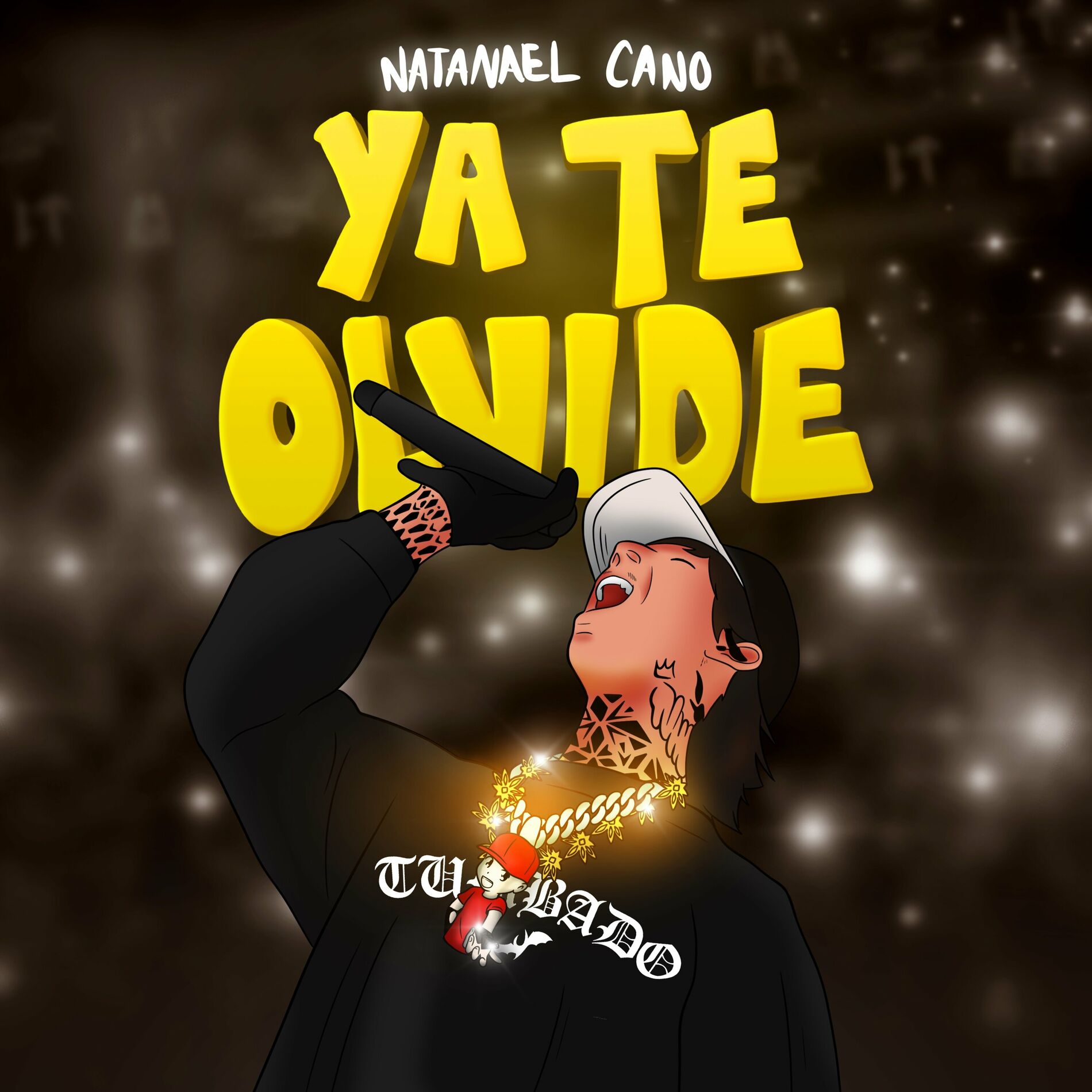 Album cover of Ya Te Olvide