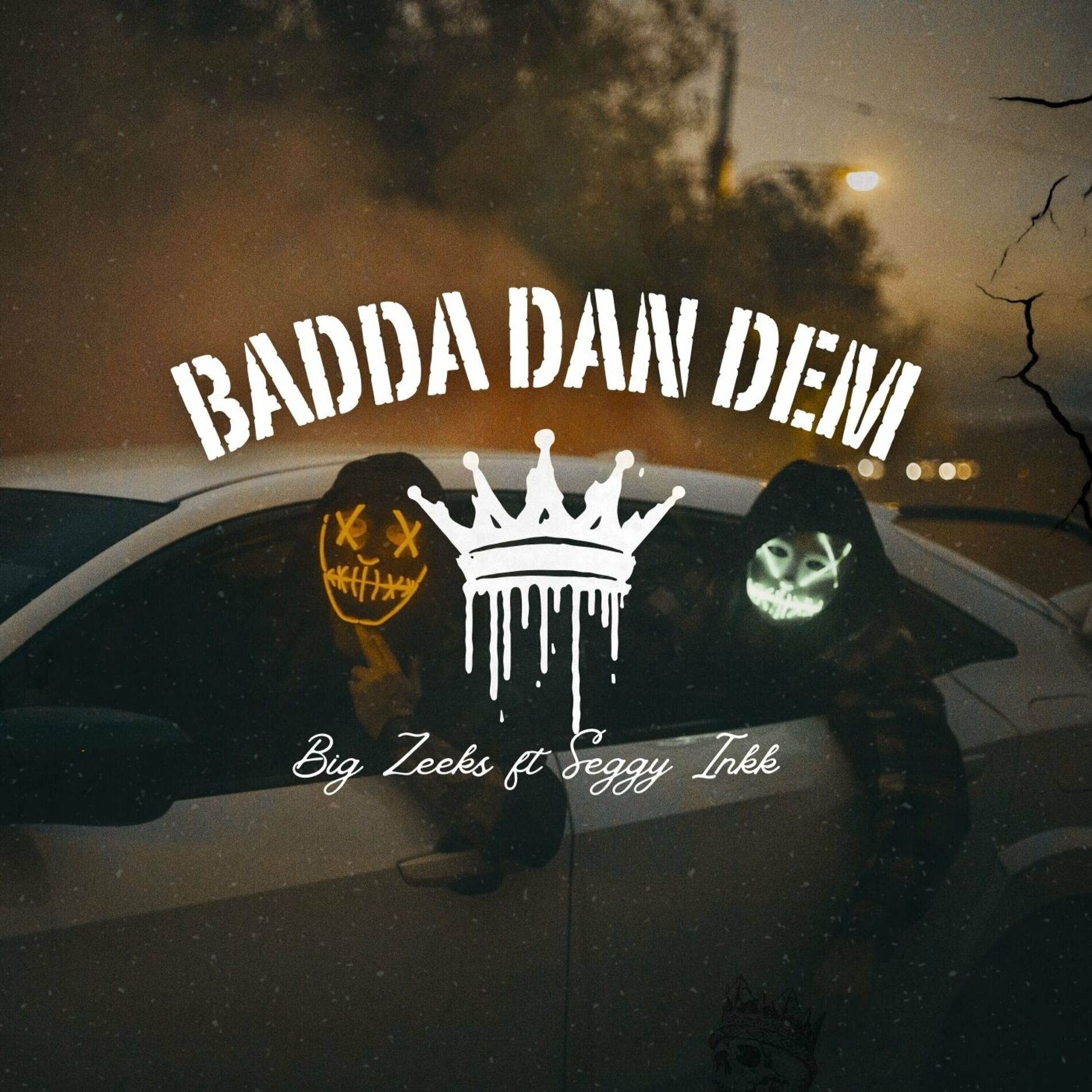 Album cover of Badda Dan Dem