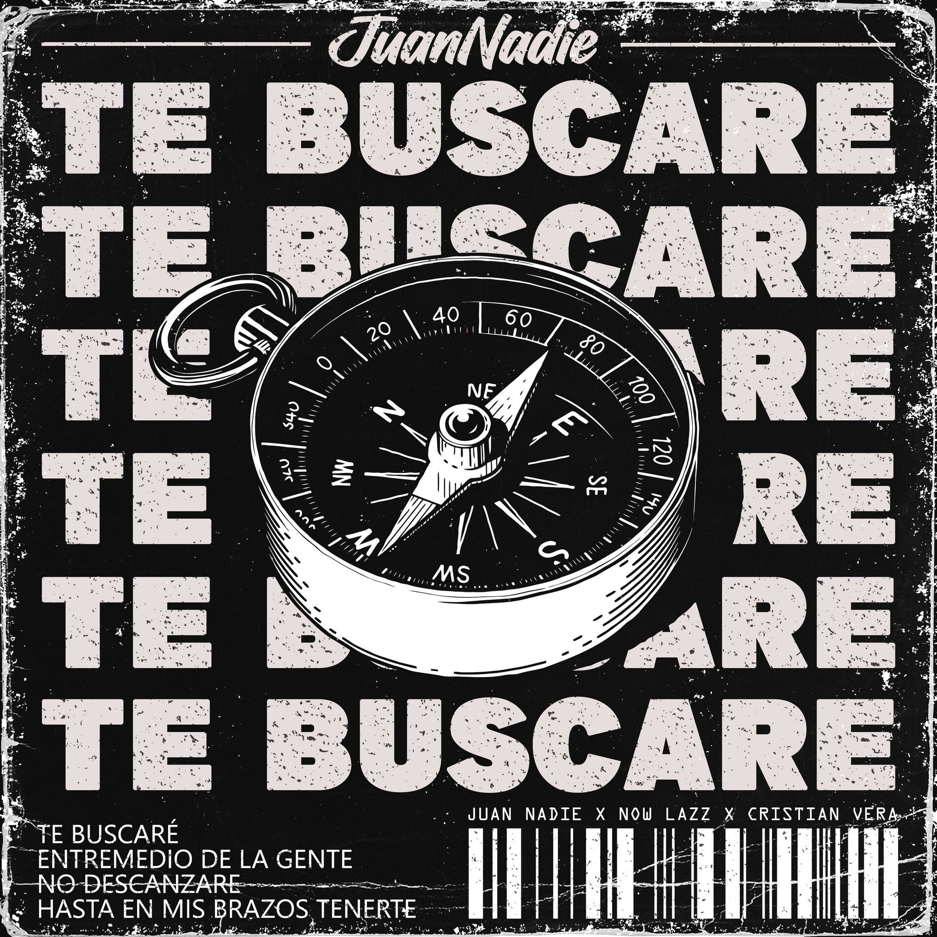 Album cover of Te Buscaré (feat. Now Lazz & Cristian Vera music)