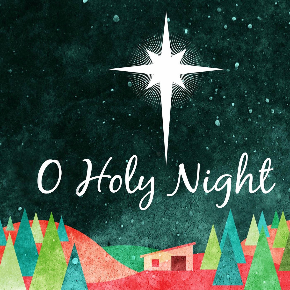 Album cover of O Holy Night