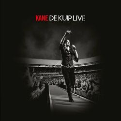 Cover of De Kuip live