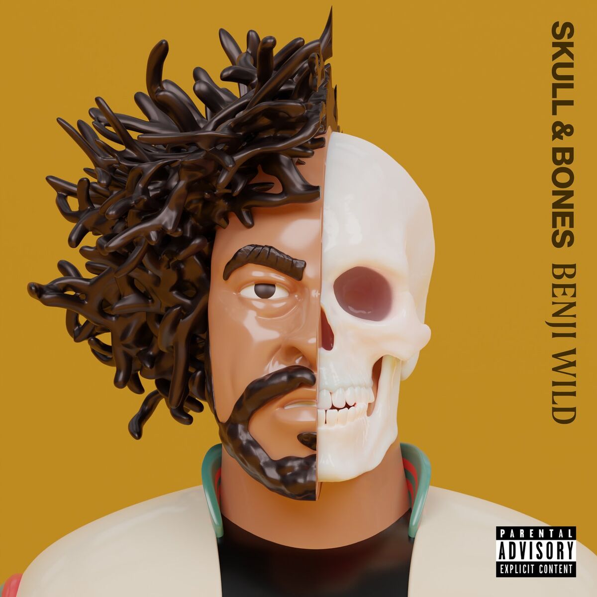 Album cover of Skull & Bones