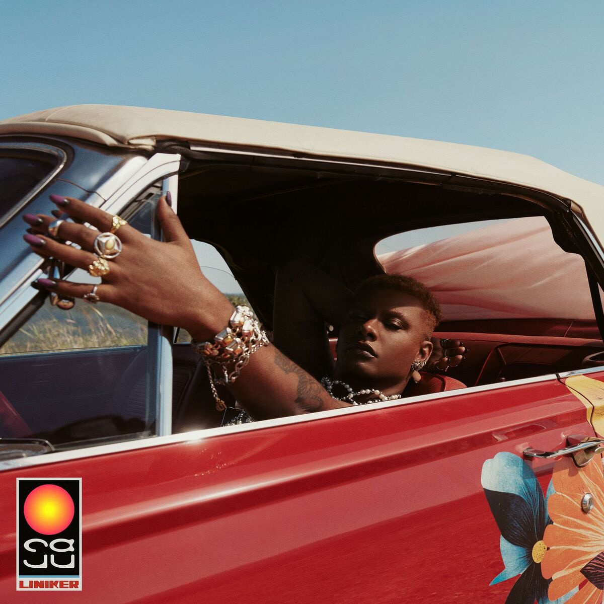 Album cover of SO SPECIAL