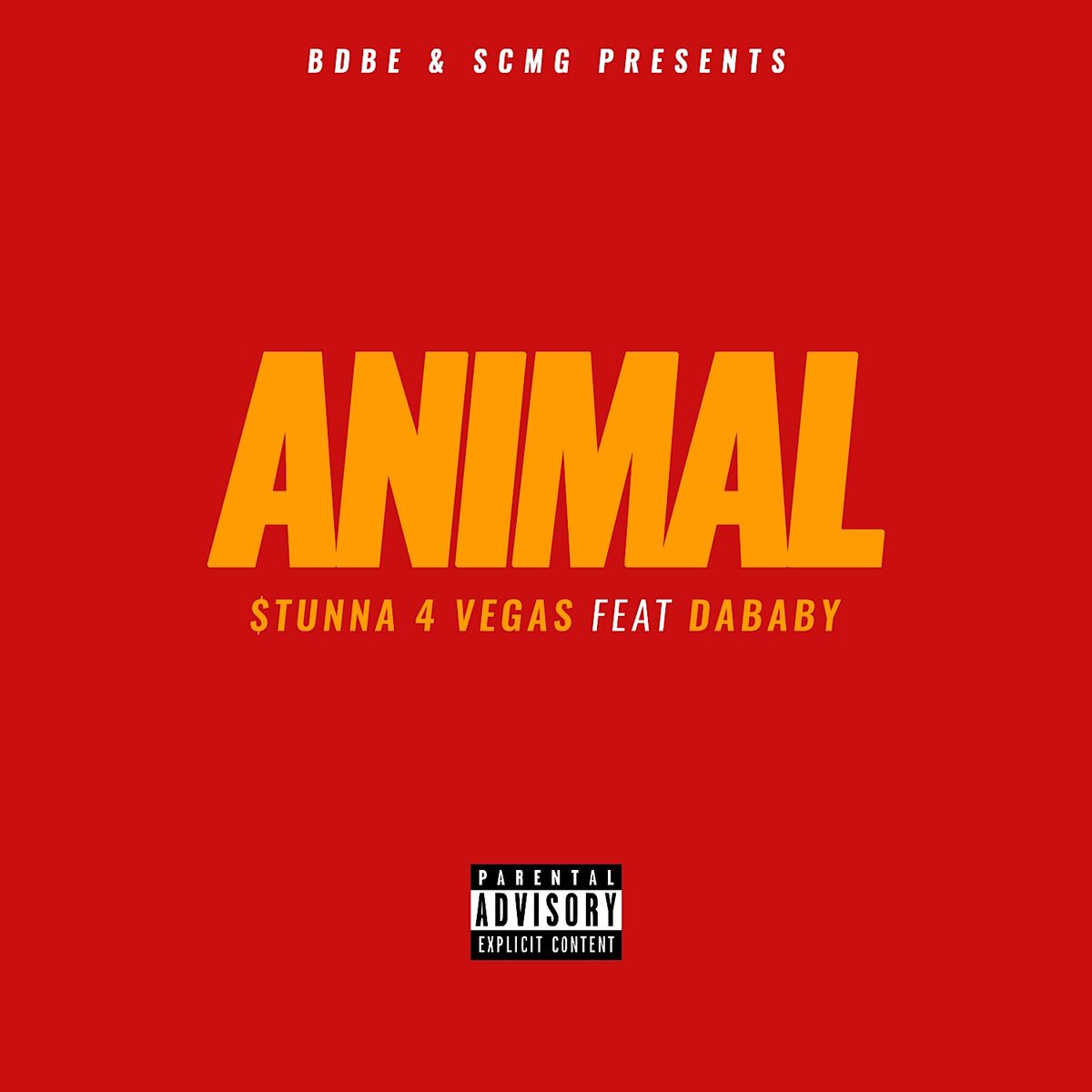 Album cover of Animal (feat. DaBaby)