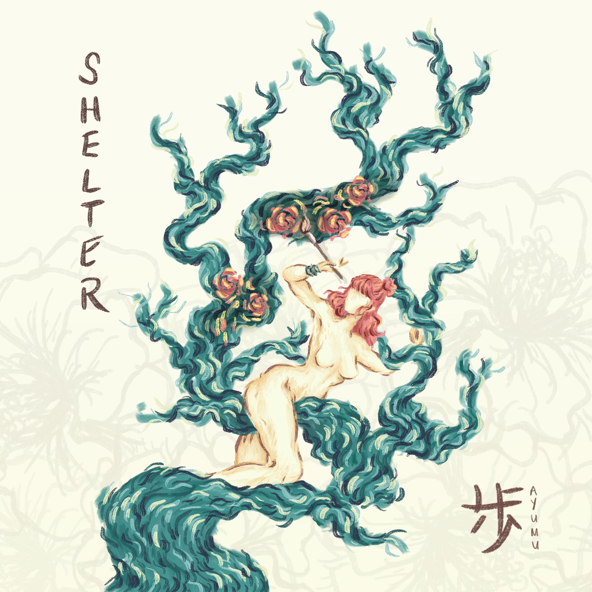 Album cover of Shelter