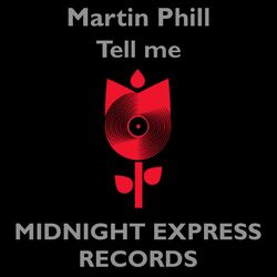 Cover of Tell me