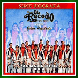 Cover of 12 Grandes Éxitos, Vol. 4