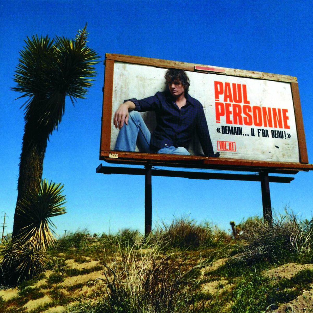 Album cover of Demain Il F'ra Beau